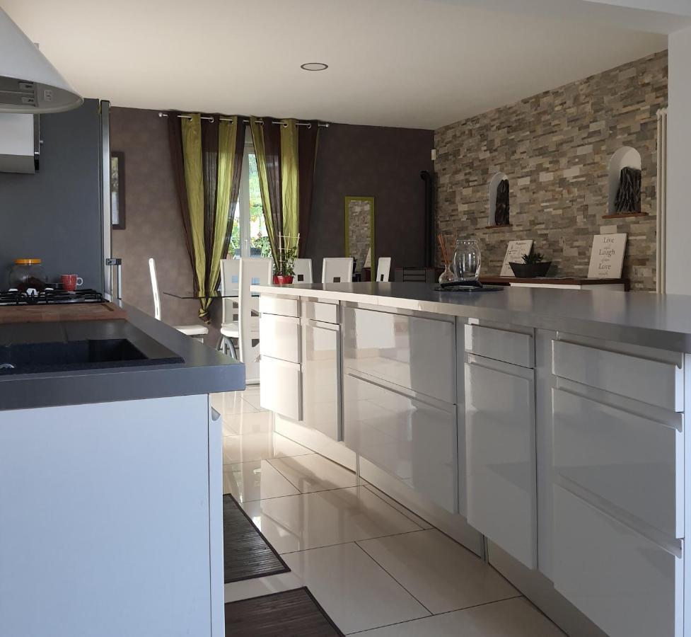 Gite Ardennes Deville  Bagian luar foto